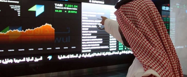 تعافي البورصة السعودية بعد هبوطها تأثرا بقضية خاشقجي
