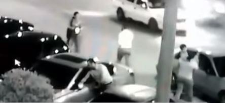 اختطاف نجل مذيعة مصرية والاعتداء على من يحاول المساعدة