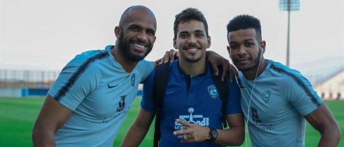 ماذا قال محمد بن فيصل بعد ما تردد شائعة رحيل إدواردو