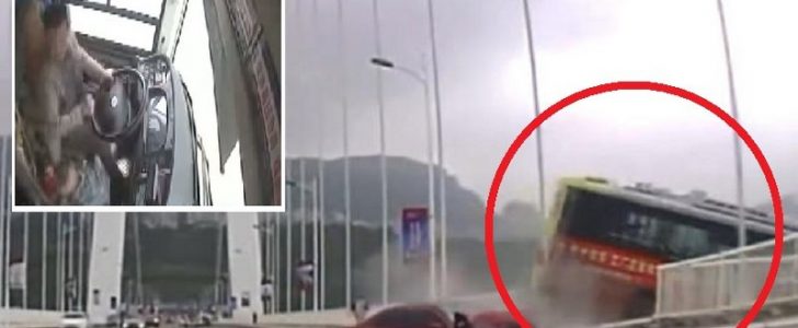 مشاحنة بالأيدي في حافلة اسفرت عن مقتل جميع ركابها