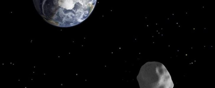 ناسا تعلن اختراق الارض اليوم بكويكب اكبر من الاهرامات