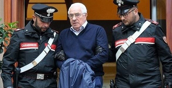 شرطة إيطاليا تقبض على زعيم المافيا الجديد في صقلية